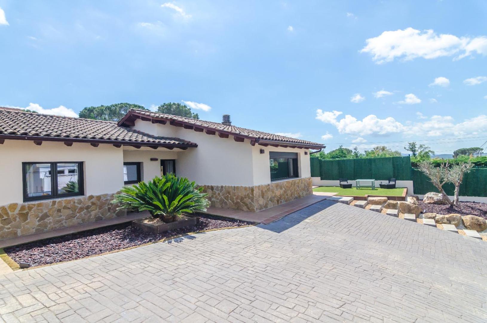 Club Villamar - Casa Bonica ヴィドレレス エクステリア 写真