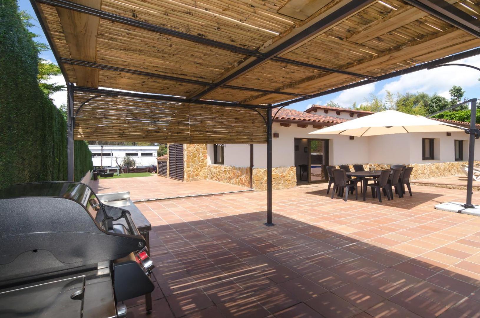 Club Villamar - Casa Bonica ヴィドレレス エクステリア 写真