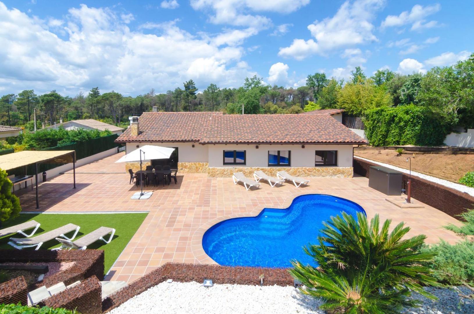 Club Villamar - Casa Bonica ヴィドレレス エクステリア 写真